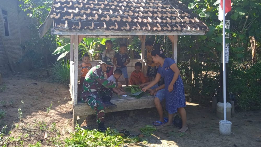 Menikmati Suasana serta Hidangan Khas Desa