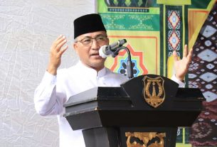 Muba Ciptakan Generasi Bertaqwa Lewat Rumah Tahfidz