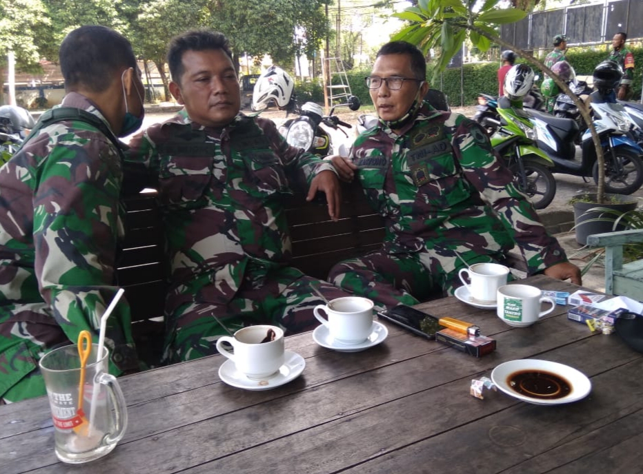 Ngopi Dulu, Menjadi Budaya Sebelum Beraktivitas