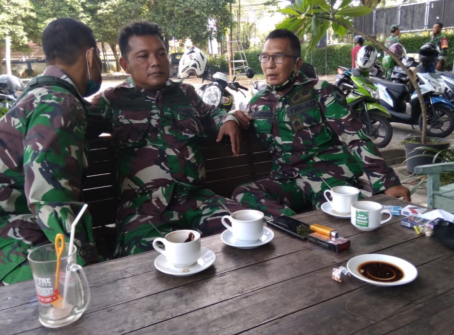 Ngopi Dulu, Menjadi Budaya Sebelum Beraktivitas