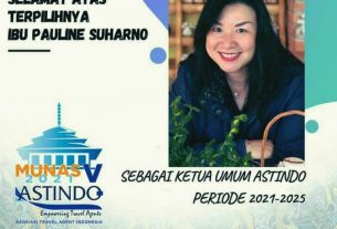 Oleh-Oleh Munas ASTINDO Bandung: Travel Agent Harus Kreatif, Kawal Tuntas Bangkit dan Pulihkan Pariwisata Indonesia