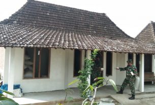 Over Prestasi Hasil Renovasi Rumah Sukur Hampir 100 Persen