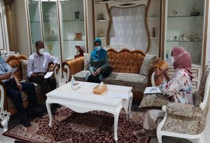 PKK Provinsi Lampung Bersama IDAI dan BKKBN akan Turun Beri Edukasi Masyarakat Cegah Stunting