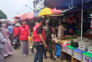 Pandemi Belum Berakhir Giat Operasi Patuhi Prokes Gencar dilaksanakan