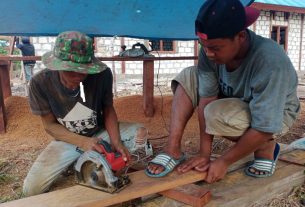 Pelaksanaan Program TMMD Kedepankan Toleransi Keberagaman