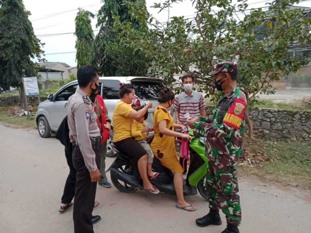 Pelda Dwi Lakukan Pencegahan Timbulnya Klaster Baru