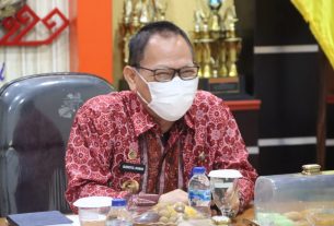 Pemprov Lampung Ikuti Rapat Gabungan XXI FKD-MPU
