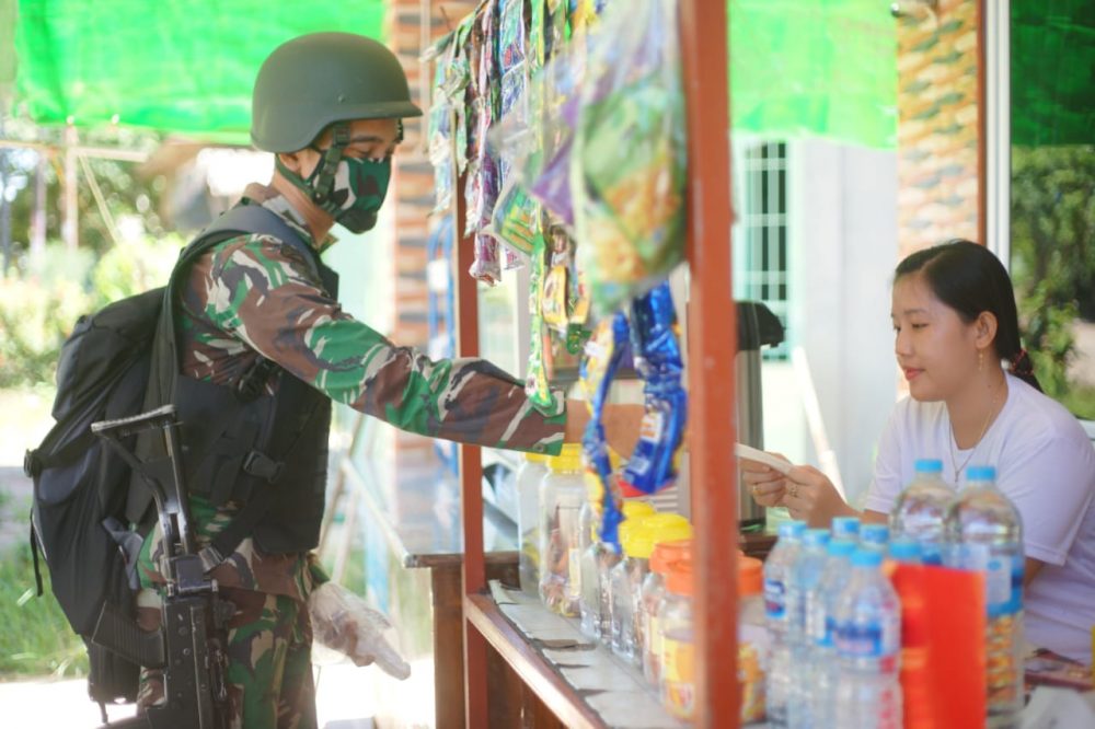 Pengabdian Tanpa Batas TNI kepada Rakyat