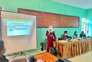 Percepat Distribusi Pupuk Bersubsidi, Dinas KTPH Provinsi Lampung Gelar Bimtek Di Mesuji