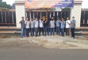 Persiapan AJO Indonesia DPC Lamtim Adakan Rapat Pemantapan