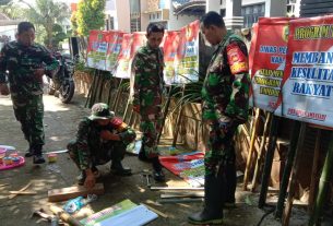 Persiapan Pembukaan TMMD Reguler 111 Kodim 0718 Pati