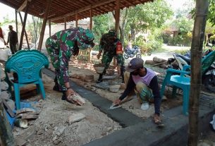 Pondasi Yang Kuat Menentukan Kokoh Tidaknya Dalam Membangun Sebuah Rumah