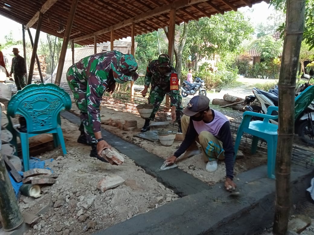 Pondasi Yang Kuat Menentukan Kokoh Tidaknya Dalam Membangun Sebuah Rumah