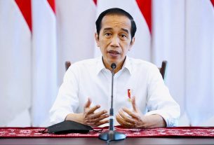 Presiden Jokowi: PPKM Mikro Kebijakan Paling Tepat untuk Saat Ini