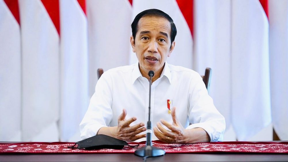 Presiden Jokowi: PPKM Mikro Kebijakan Paling Tepat untuk Saat Ini