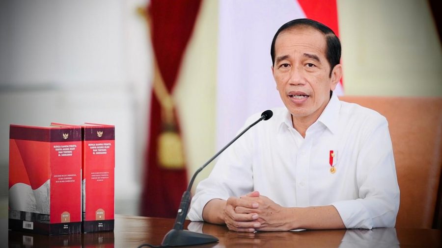 Presiden Jokowi: Vaksinasi COVID-19 bagi Anak 12-17 Tahun Segera Dimulai