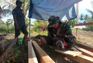 Program TMMD Jadi Senjata TNI AD Wujudkan Kemanunggalan