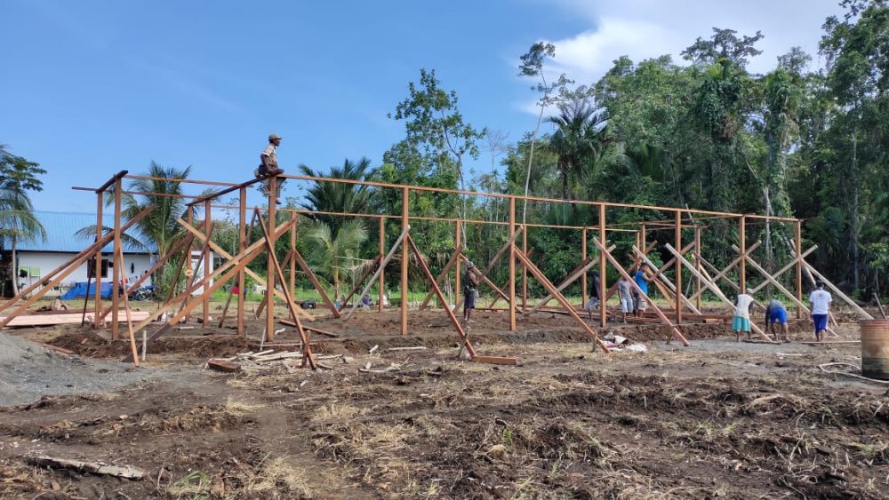 Program TMMD Jadi Upaya Mengisi Kemerdekaan