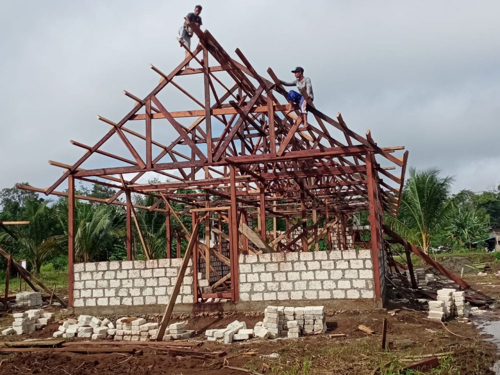 Pupuk Persatuan dan Kesatuan dengan Kerja Bersama