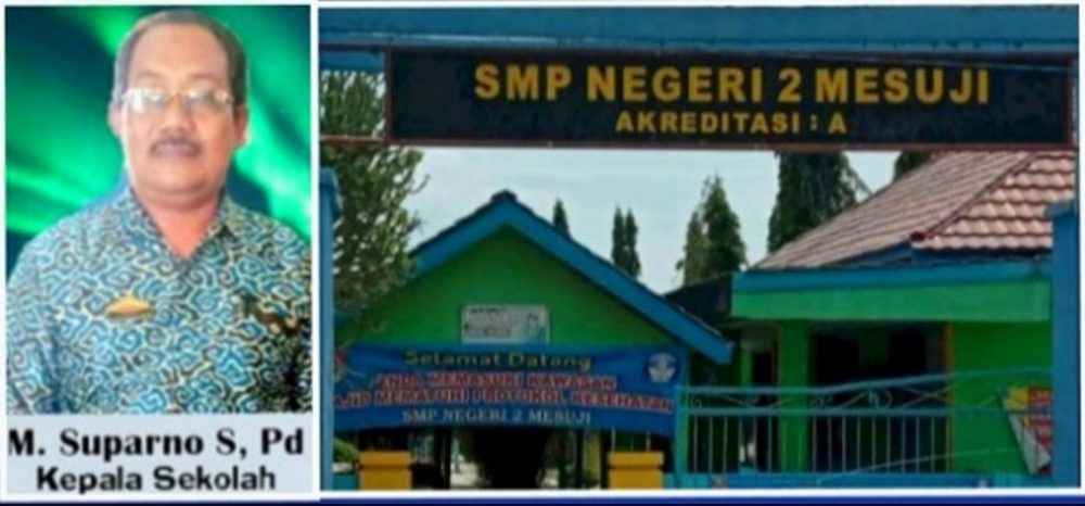 SMP N 2 Mesuji Buka PPDB Tahun Ajaran 2021-2022