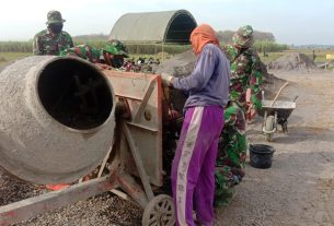 Sahliawan Sang Dukun Molen