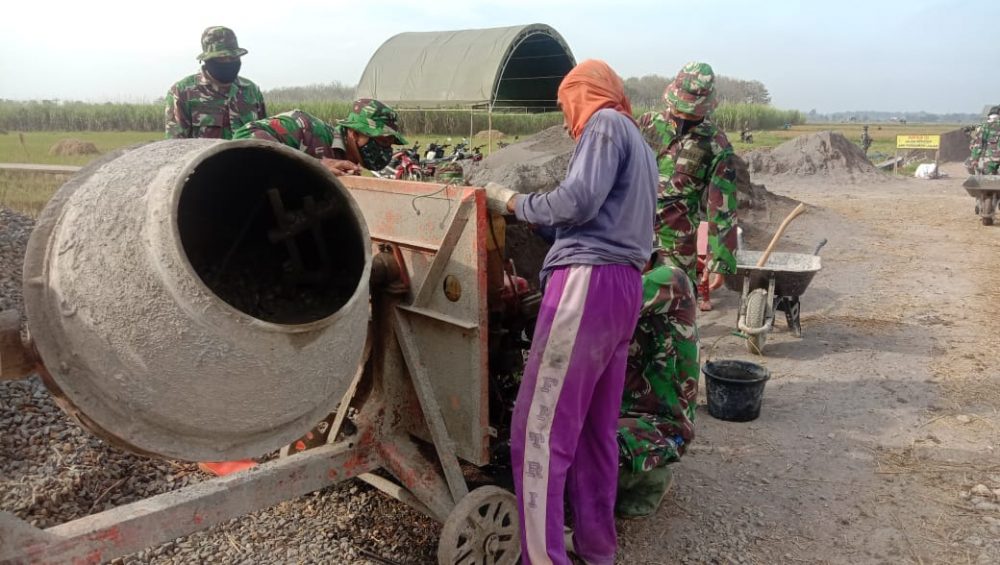 Sahliawan Sang Dukun Molen