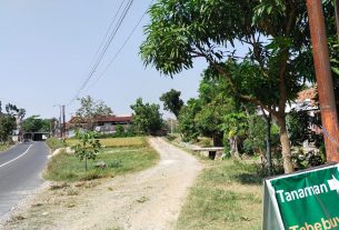 Sasaran Pokok TMMD Reg.111 Kodim Pati Juga Mempercepat Akses Penghubung Antar Dua Kecamatan