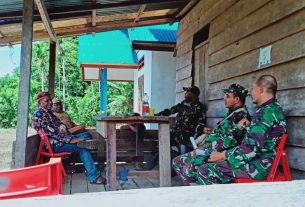 Satgas Mulai Rajut Komsos dengan Tokoh Masyarakat