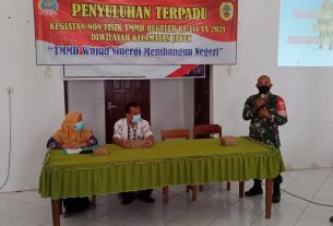 Penyuluhan Cinta Tanah Air Hari Ini Digelar Di Balai Desa Kebonturi