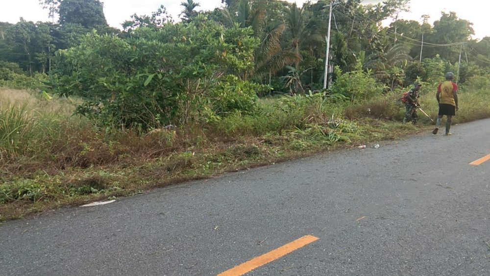 Semangat Gotong Royong Diperlukan di Berbagai Kondisi