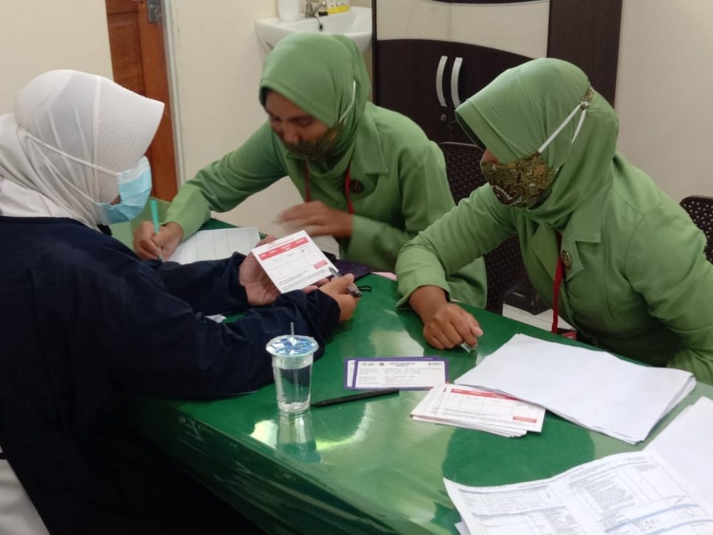 Sinergitas Komponen Masyarakat Cegah Penularan Covid-19
