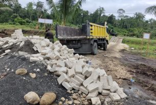 TMMD Bawa Perubahan Besar bagi Wilayah Sasaran