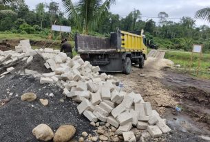 TMMD Bawa Perubahan Besar bagi Wilayah Sasaran