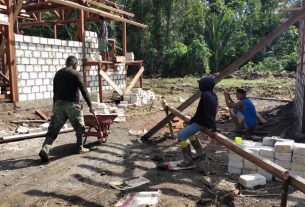 TMMD Berikan Manfaat Satu Sama Lain