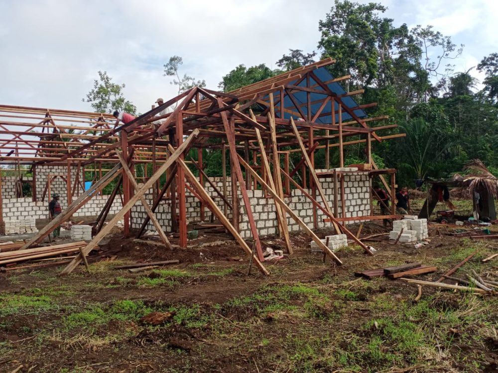 TMMD Gereja Baru, Harapan Baru