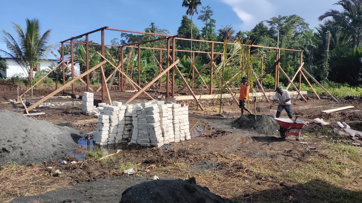 TMMD Lancar Berkat Semangat Seluruh Pihak