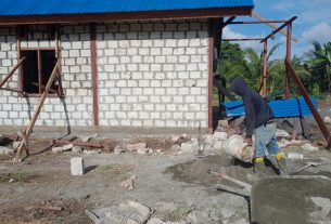 TMMD Prioritaskan Pembangunan Wilayah Terpencil