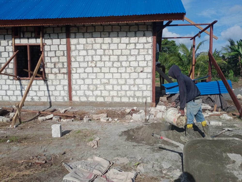 TMMD Prioritaskan Pembangunan Wilayah Terpencil