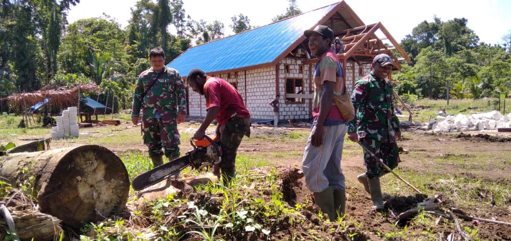 TMMD: Tanam Kegotong-royongan, Petik Kesuksesan