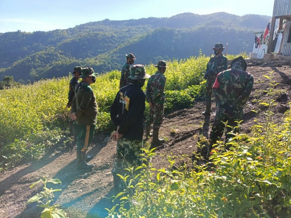 TMMD Tujuan Membantu Masyarakat dan Pemerintah