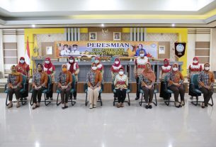 TP PKK Provinsi Lampung Buat Terobosan Bidang Pendidikan