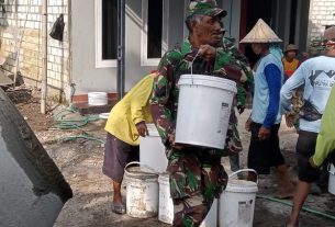 Tetap Semangat Meski Usia tidak Muda lagi Menjadi Contoh Masyarakat dan Yunior-Yuniornya