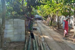 Tetap Semangat dan Terus Bekerja