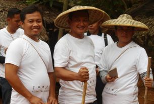 Tubaba Kembangkan Kawasan Perkotaan Tulang Bawang Tengah Berbasis Budaya