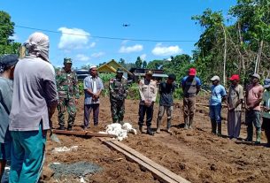 Tujuan Program TNI Manunggal Membangun Desa ke-111