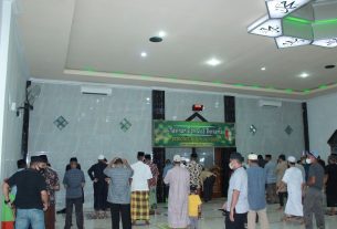 Untuk Kelancaran Dan Kesuksesan TMMD Ke 111 Kodim 1407 Bone Gelar Yasinan Dan Doa Bersama