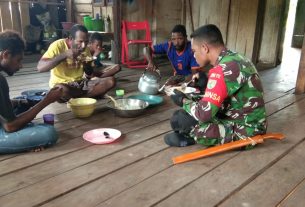 Upaya TNI Jalin Kedekatan dengan Rakyat