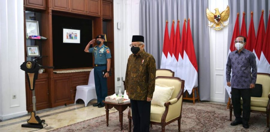 Wapres: Perang Lawan Narkoba, Perlu Kerja Sama Tingkat Nasional, Regional dan Internasional