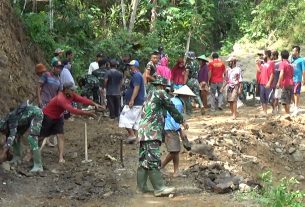 Warga Di Sasaran TMMD Reg 111 Luar Biasa Sekali