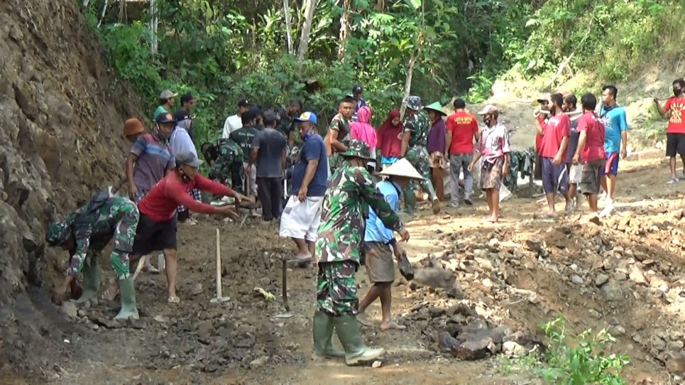 Warga Di Sasaran TMMD Reg 111 Luar Biasa Sekali
